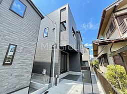 千葉市花見川区朝日ケ丘5丁目　新築一戸建て　全2棟 No.2