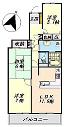 コスモハイム千葉寺