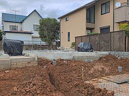 千葉市若葉区みつわ台1丁目　新築一戸建て　全3棟 C号棟