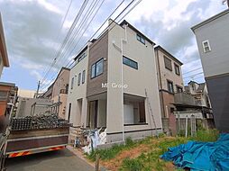 船橋市浜町1丁目　1期　新築一戸建て　全1棟 1号棟