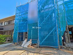 習志野市袖ケ浦4丁目　新築一戸建て　全2棟 A号棟