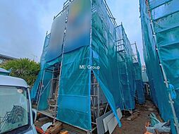 八千代市八千代台北14丁目　新築一戸建て　全2棟 A号棟