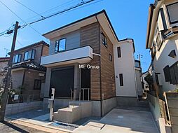 柏市中原1丁目　7期　新築一戸建て　全1棟 1号棟