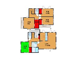 成田市並木町　中古戸建て