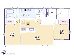 我孫子市中峠 24−2期 新築一戸建て 全5棟 3号棟