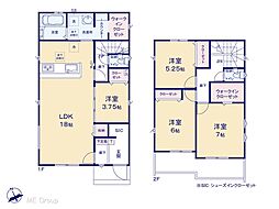 グラファーレ　市川市曽谷4丁目　16期　全7棟 2号棟