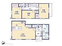 グラファーレ　市川市曽谷4丁目　16期　全7棟 7号棟