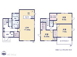 船橋市二和西5丁目　24−1期　新築一戸建て　全12棟 9号棟