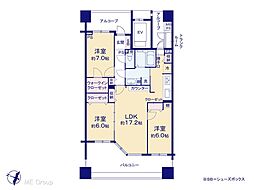 レクセルガーデン鎌ケ谷ビューステージ