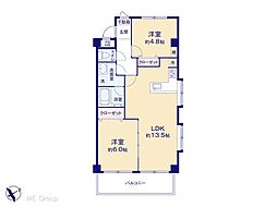 キャニオンマンション本八幡