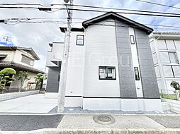 千葉市美浜区磯辺1丁目　10期　新築一戸建て　全1棟 1号棟