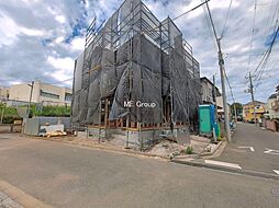 船橋市高根台3丁目　3期　新築一戸建て　全1棟