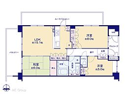 ハートフィールズ薬園台ハイライズ