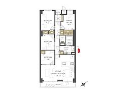 ライオンズマンション京成大久保第二