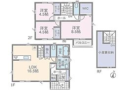 市原市姉崎　新築一戸建て　全1棟