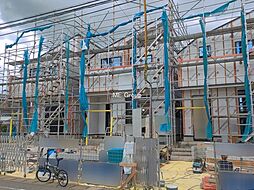 松戸市三矢小台4丁目　新築一戸建て　全4棟 3号棟