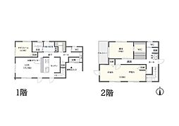 四街道市大日 築浅戸建