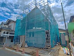 船橋市松が丘4丁目　新築一戸建て　全1棟 A号棟