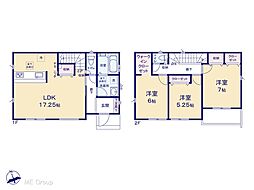 グラファーレ　鎌ケ谷市南初富2丁目　23期　全4棟 2号棟