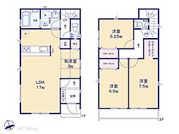 グラファーレ　鎌ケ谷市南初富2丁目　23期　全4棟 4号棟