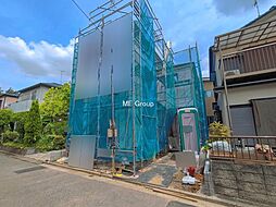グラファーレ　千葉市花見川区横戸町　8期　全1棟 1号棟