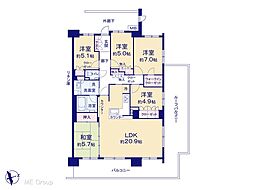 ユトリシア四番街