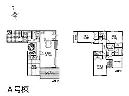 市川市北国分2丁目　新築一戸建て　全2棟 Ａ棟