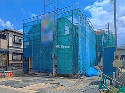 四街道市下志津新田　新築一戸建て 全2棟 A号棟