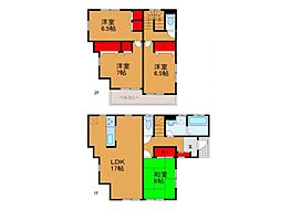 船橋市大穴北4丁目　中古戸建て