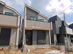 市川市北方町4丁目 新築一戸建て 全2棟 B号棟
