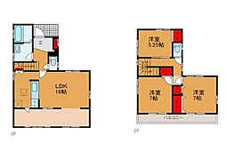 船橋市三山2丁目　中古一戸建て