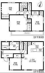 千葉市稲毛区長沼町　中古一戸建て