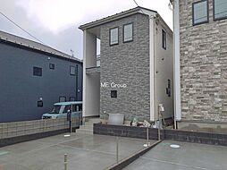 松戸市常盤平西窪町 新築一戸建て 全2棟 B号棟
