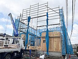 柏市柏　新築一戸建て　全3棟 A号棟