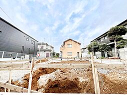 千葉市若葉区小倉台7丁目　第10　新築一戸建て　全2棟 1号棟