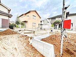 千葉市若葉区小倉台7丁目　第10　新築一戸建て　全2棟 2号棟