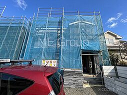 木更津市清見台東1丁目　新築一戸建て　全5棟 1号棟