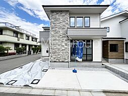 柏市松葉町6丁目　19期　新築一戸建て　全2棟 1号棟
