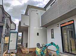 松戸市幸田4丁目 3期 新築一戸建て 全4棟 2-B号棟