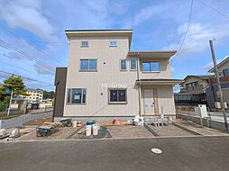 市川市下貝塚3丁目　新築一戸建て　全5棟 A区画