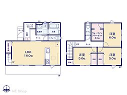 柏市酒井根7丁目　一戸建て 4号棟