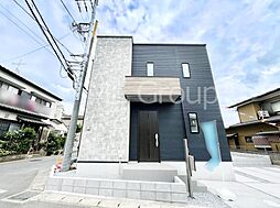松戸市八ヶ崎4丁目　新築一戸建て　全1棟