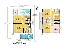 市川市八幡5丁目　中古戸建て