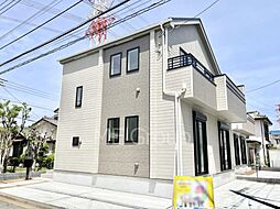 船橋市八木が谷1丁目　新築一戸建て　全2棟 A号棟