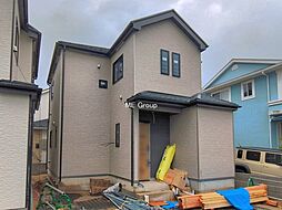 我孫子市青山台2丁目　2　新築一戸建て　全2棟 A号棟