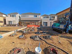 市川市原木3丁目　新築一戸建て　全3棟 D号棟