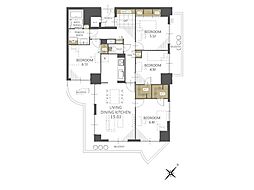 シャルマン幕張2号棟