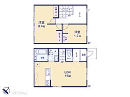 木更津市真舟1丁目 1期 新築一戸建て 全5棟 No.5