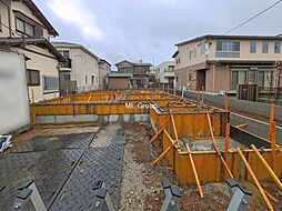 船橋市習志野台　19期　新築一戸建て　全2棟 2号棟
