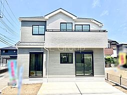 松戸市八ケ崎3丁目　新築一戸建て　全2棟 A号棟